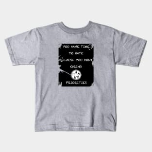 OTE No time to hate Kids T-Shirt